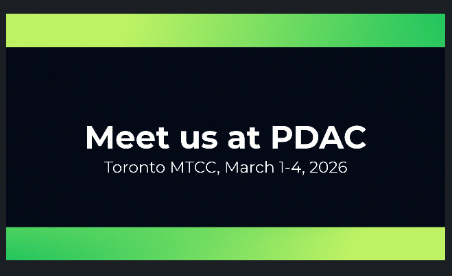 Let’s talk at PDAC!